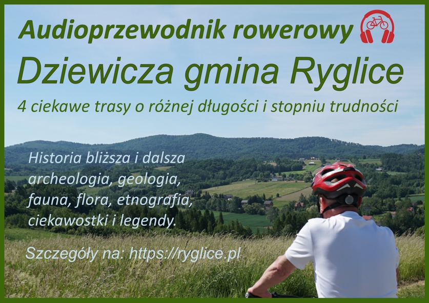 Audioprzewodnik-rowerowy-Dziewicza-Gmina-Ryglice