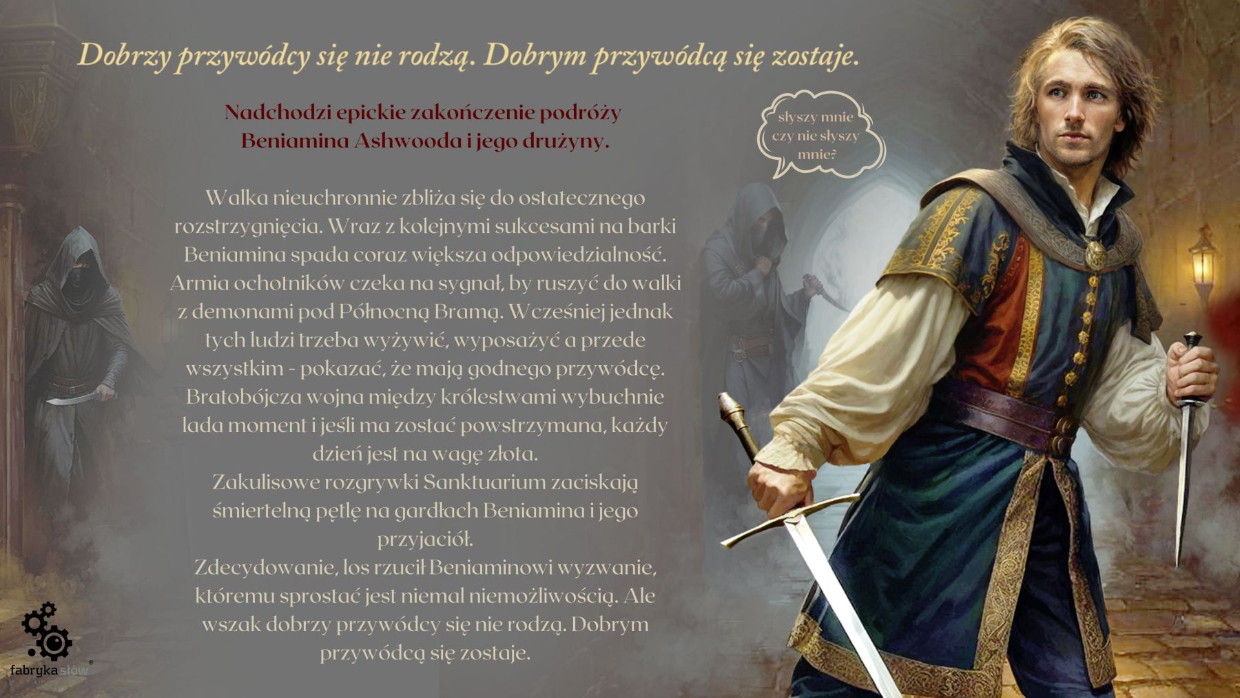 CIĘŻAR KORONY - 2