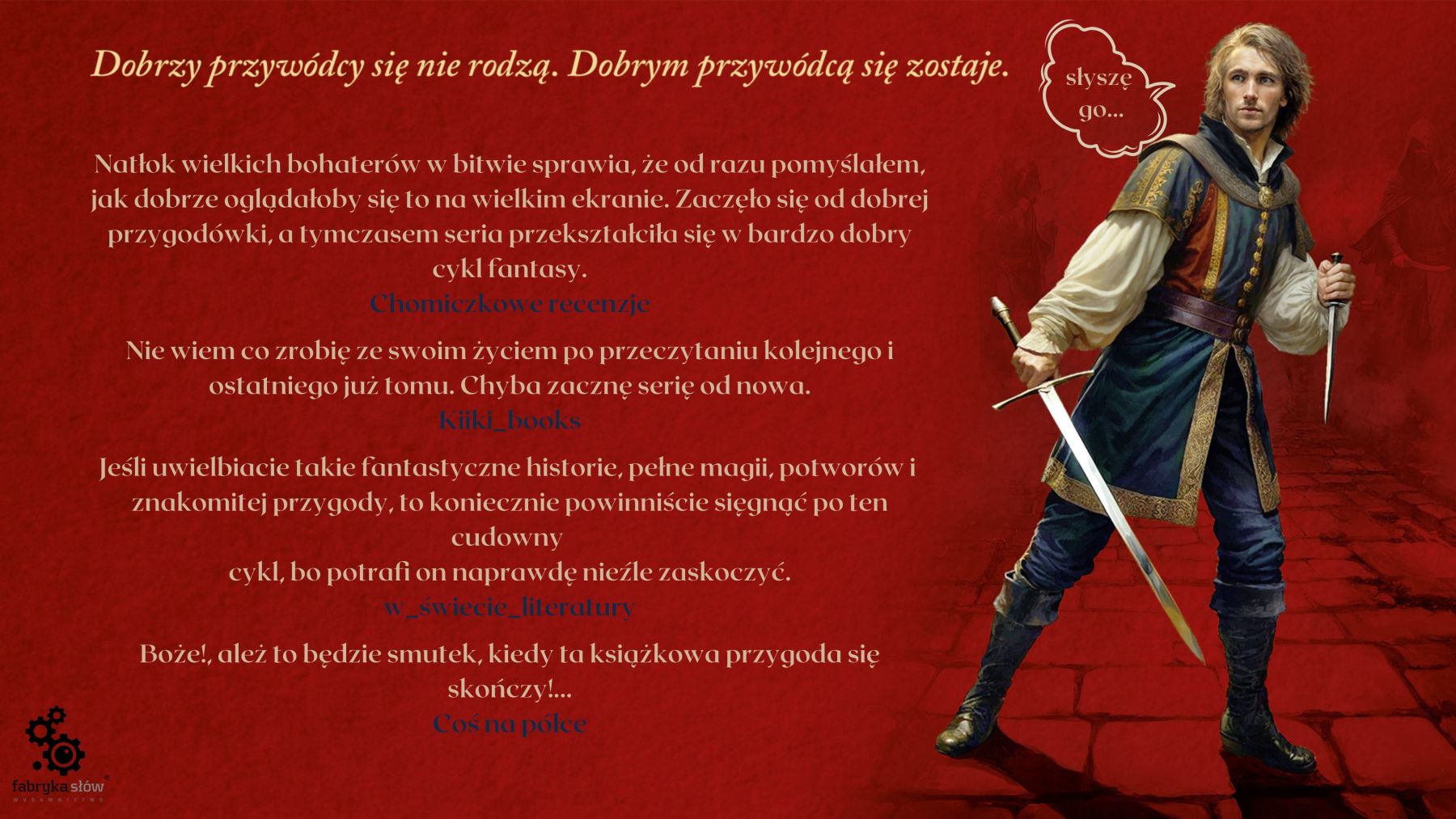CIĘŻAR KORONY - 3