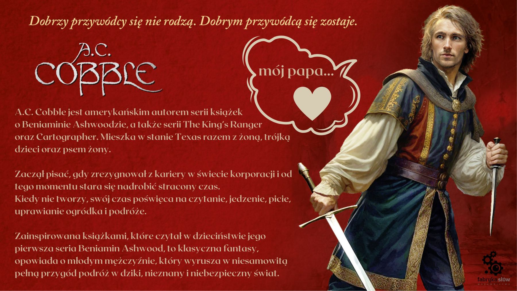 CIĘŻAR KORONY - 6