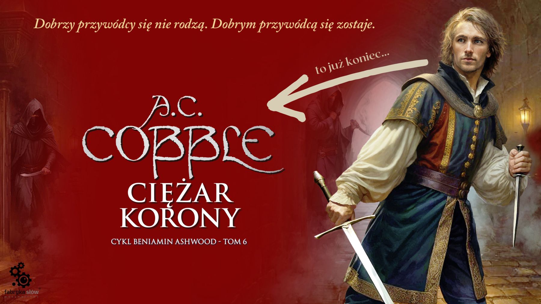 CIĘŻAR KORONY - 7