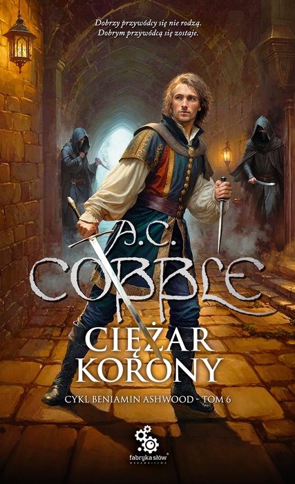 COBBLE_06-CiezarKorony OKLADKA cmyk lakier srebro.indd