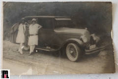 Hispano Suiza samochód 
