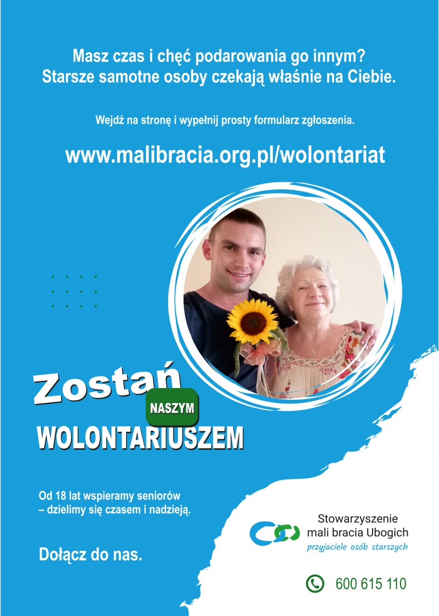 ulotka-wolontariusz