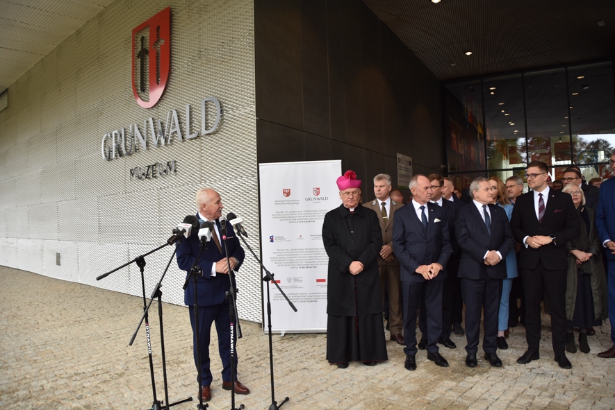 Muzeum_Bitwy_pod_Grunwaldem_otwarcie2022-1