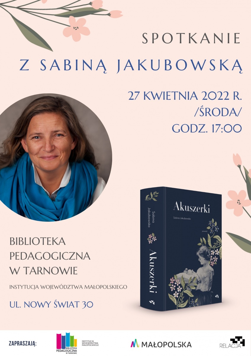 Plakat_-_spotkanie_z_S_Jakubowsk