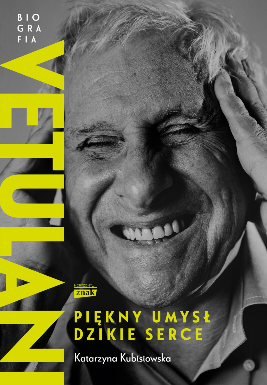 ’Vetulani. Piękny umysł, dzikie serce”. To pierwsza biografia wybitnego neurobiologa prof. Jerzego Vetulaniego