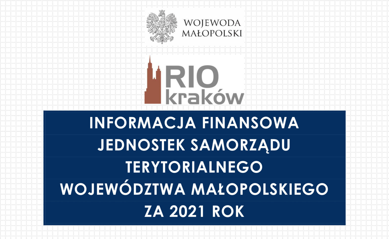 Gminy Wojnicz w czołówce rankingu finansowego RIO