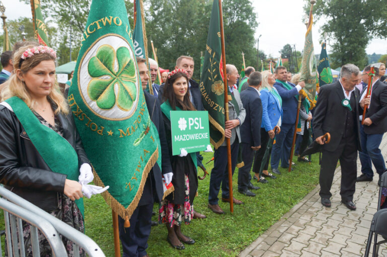 Kosiniak-Kamysz: ziemia, narodowość i przywiązanie do tradycji chrześcijańskiej to dla nas niezwykła cecha