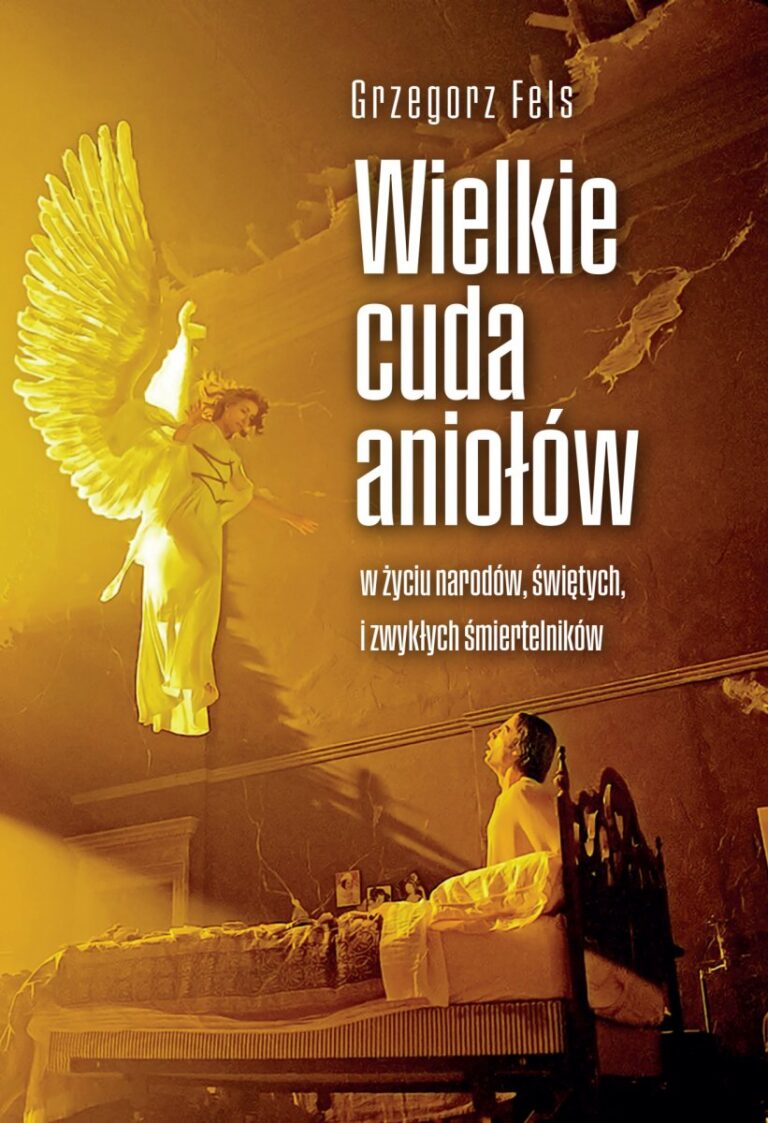 Książki/ Wielkie cuda aniołów