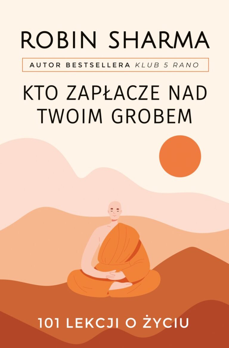 Książki/ Kto zapłacze nad twoim grobem