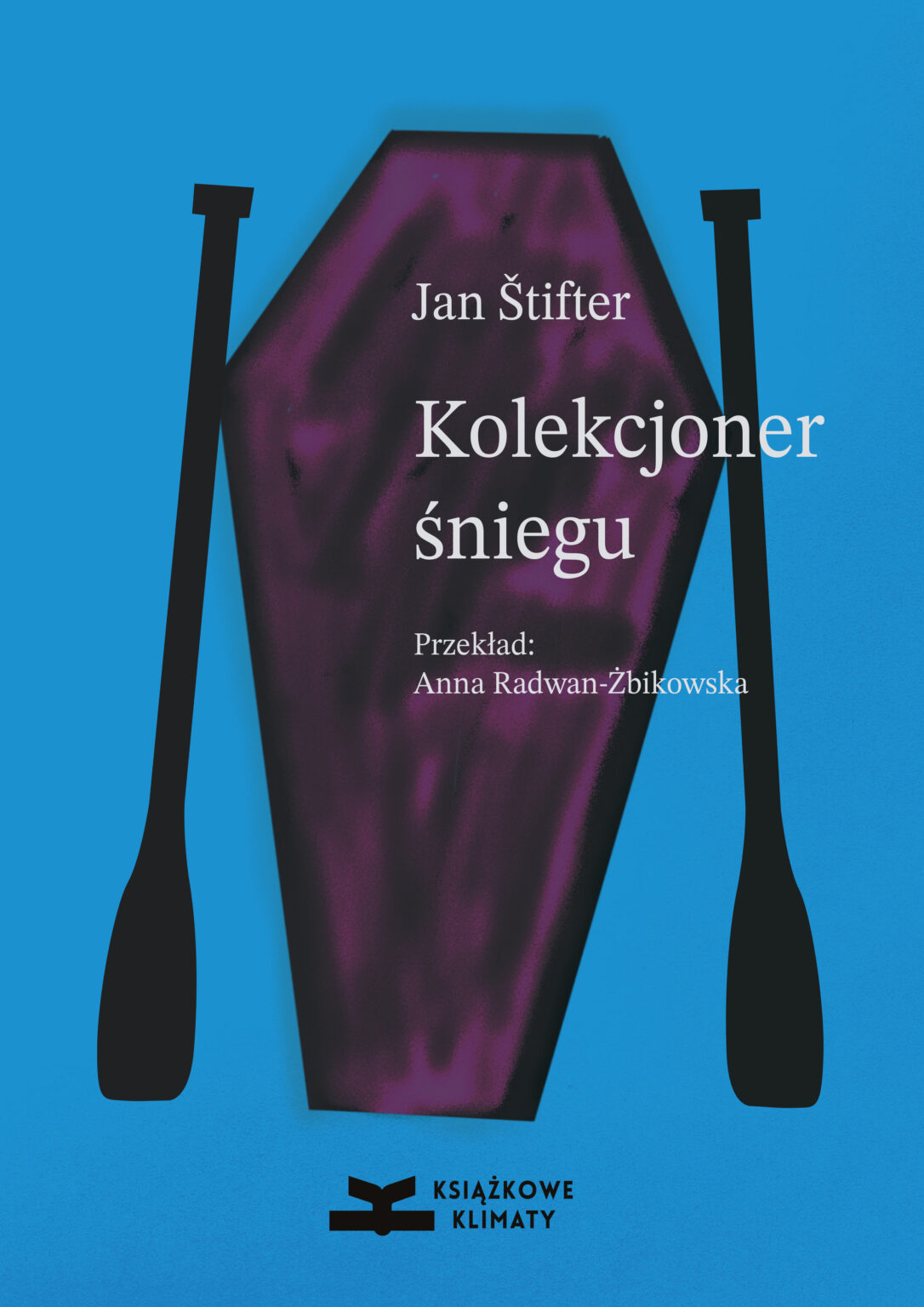 Książki/ Jan Stifter, Kolekcjoner śniegu