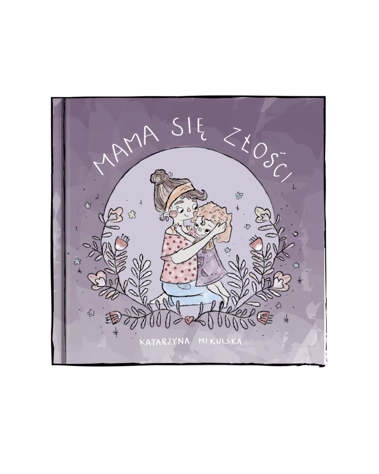 mama się złości wielokropki katarzyna mikulska