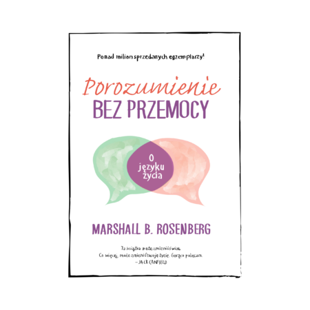 porozumienie bez przemocy wydawnictwo czarna owca
