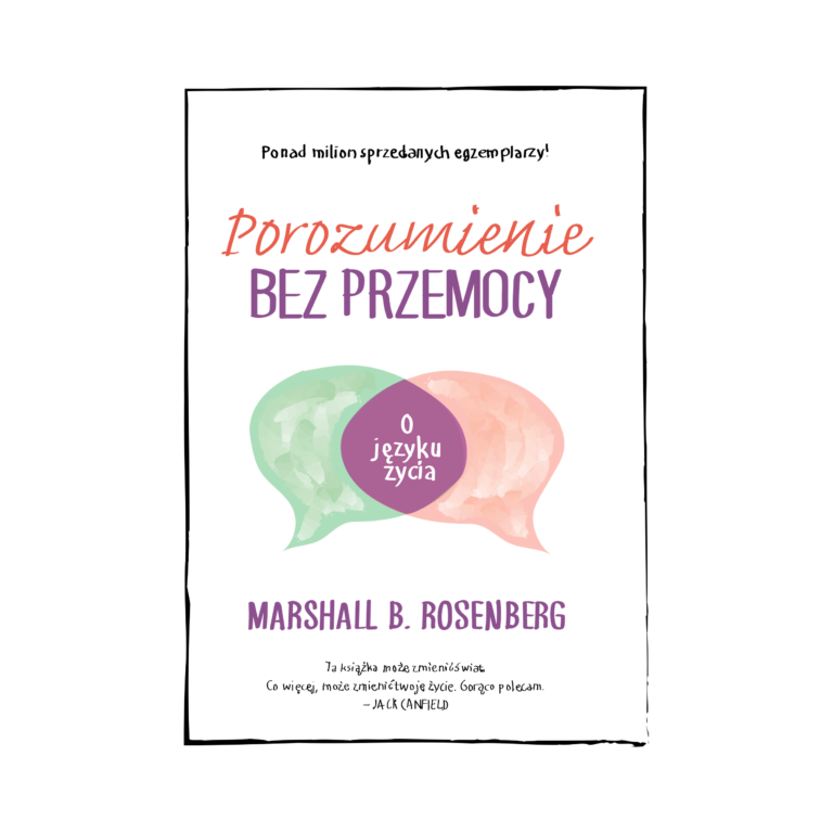 porozumienie bez przemocy wydawnictwo czarna owca