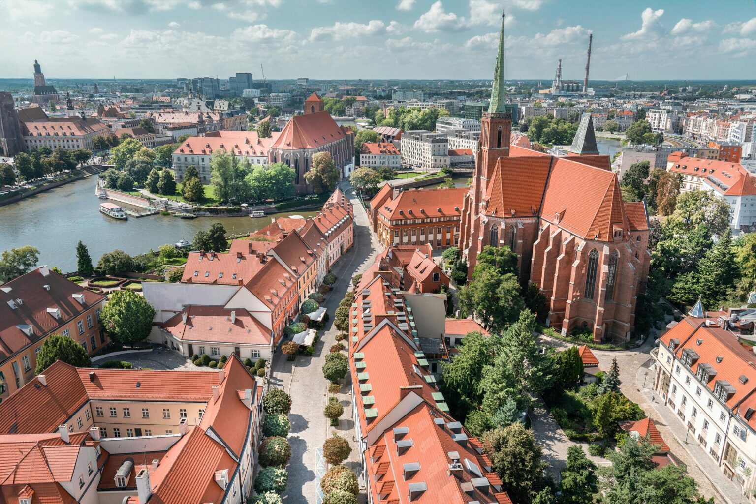 Biura do wynajęcia Wrocław – jak wybrać lokal dopasowany do potrzeb firmy
