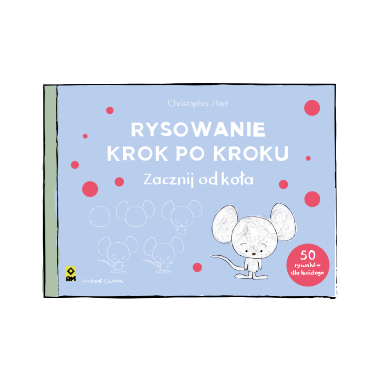 rysowanie krok po kroku wydawnictwo rm