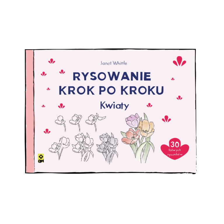 rysowanie krok po kroku wydawnictwo rm