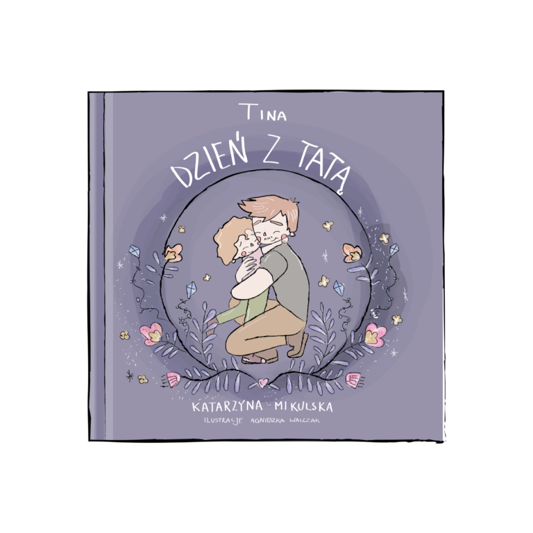 tina dzień z tatą wielokropki