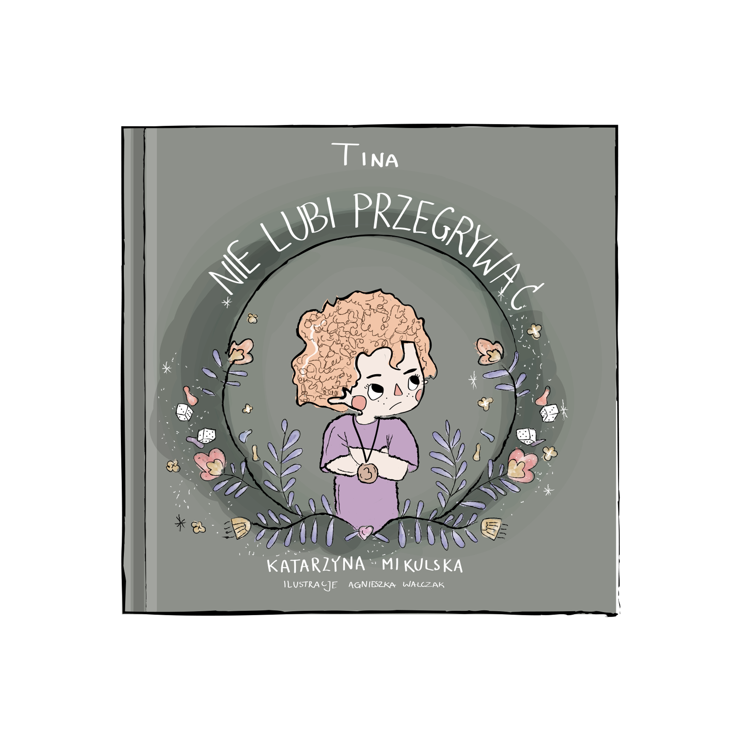 tina nie lubi przegrywać wielokropki