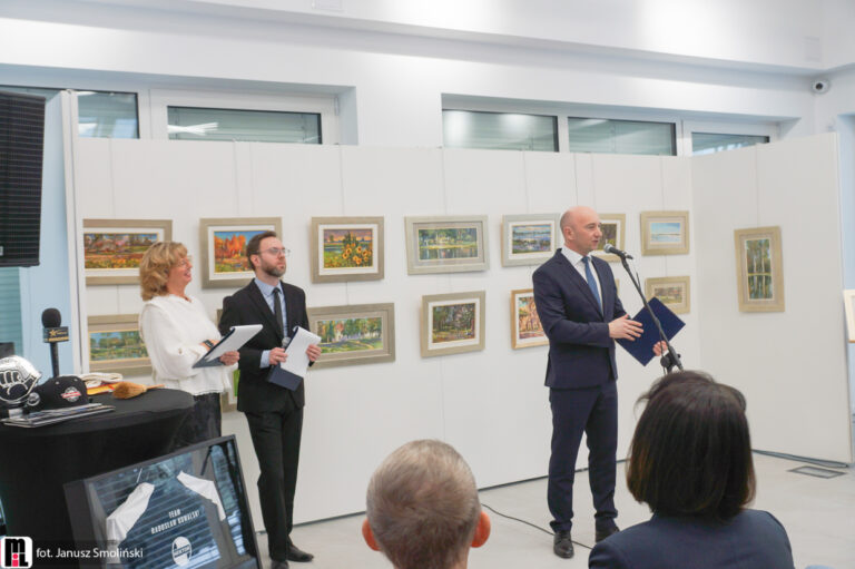 Nowe miejsce kultury w Skrzyszowie – odrestaurowany dworek Sanguszków