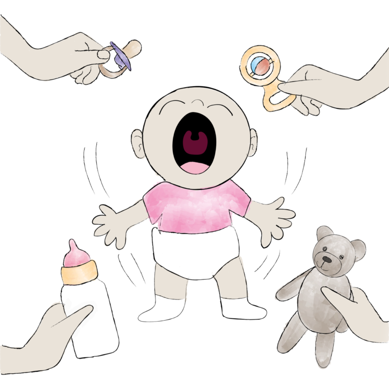 High Need Babies, czyli maluchy o wyjątkowych potrzebach