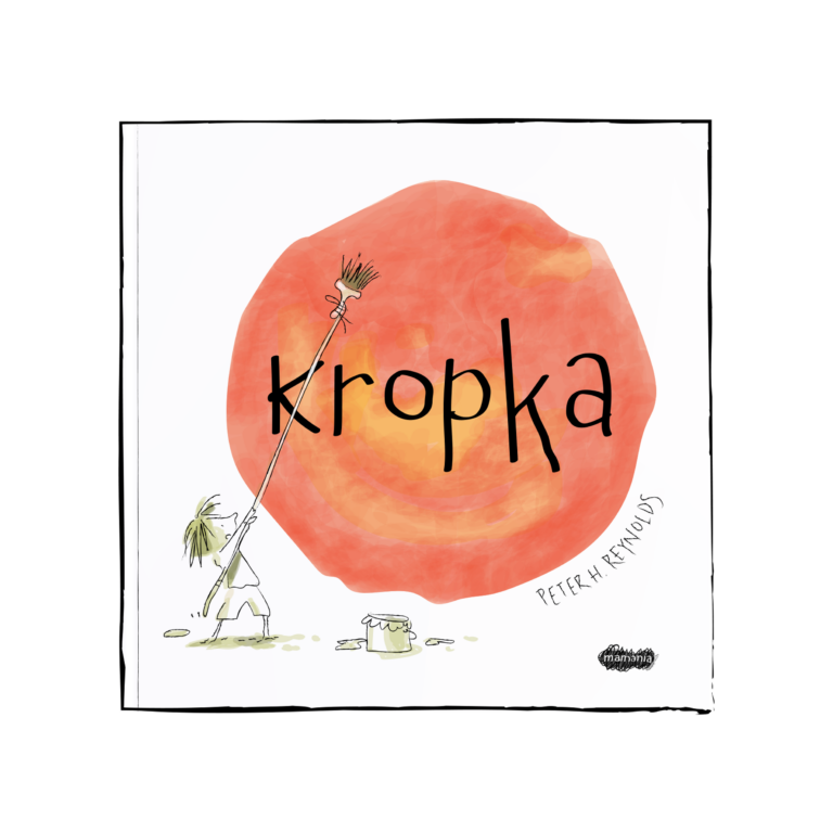 kropka wydawnictwo mamania