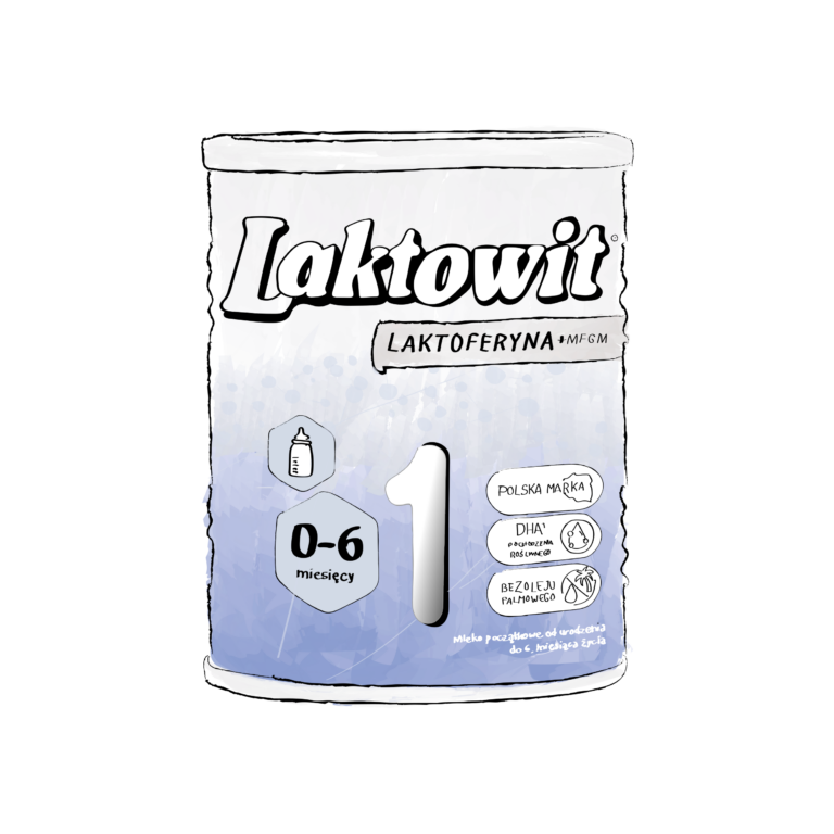 laktowit mleko modyfikowane