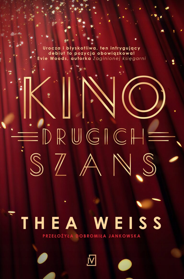 Kino drugich szans. Opowieść o miłości, wspomnieniach i odwadze, by zmierzyć się z przeszłością