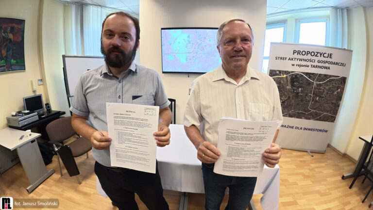 Tarnów i gmina Tarnów razem? Wraca pomysł połączenia