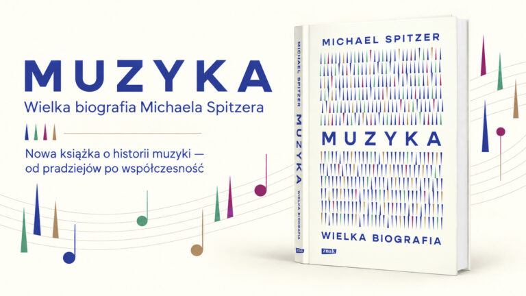 Od Wielkiego Wybuchu do Spotify. Michael Spitzer opowiada wielką biografię muzyki