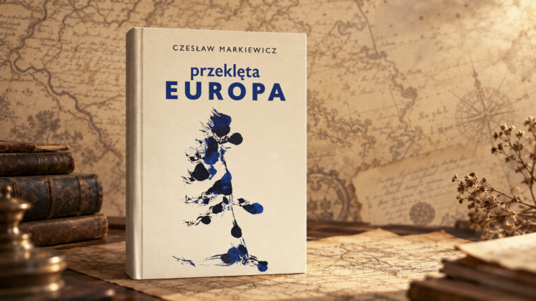 „Przeklęta Europa” Czesława Markiewicza. Tarnów w opowieści o stu latach historii