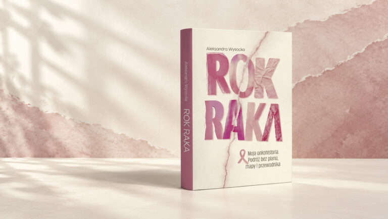 „Rok raka”. Aleksandra Wysocka o chorobie, która zmieniła codzienność