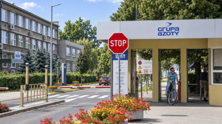 Pracownicy Grupy Azoty zapowiadają pikietę. Protest przed siedzibą spółki w Tarnowie