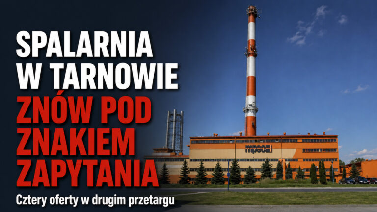 Spalarnia w Tarnowie znów pod znakiem zapytania. Cztery oferty w drugim przetargu