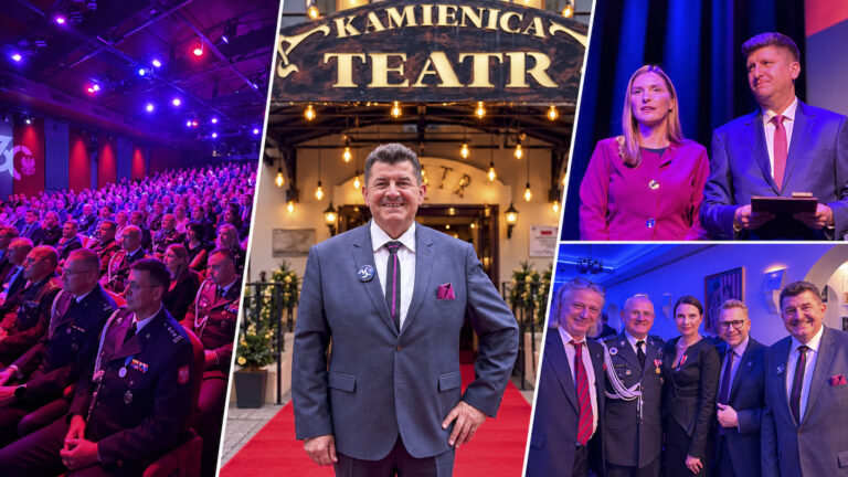 Agencja Mienia Wojskowego świętuje 30-lecie. Jubileuszowa gala w Warszawie
