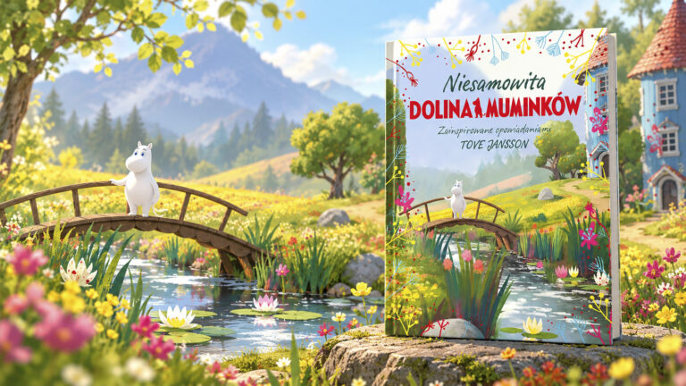 Muminki wracają. Tym razem cyrk, skarb i walka o dom