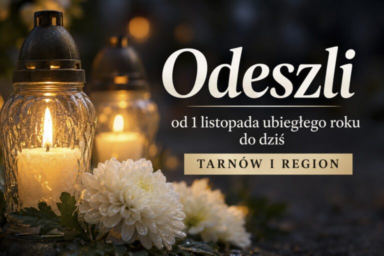 Odeszli. Pożegnaliśmy ich w ciągu ostatniego roku